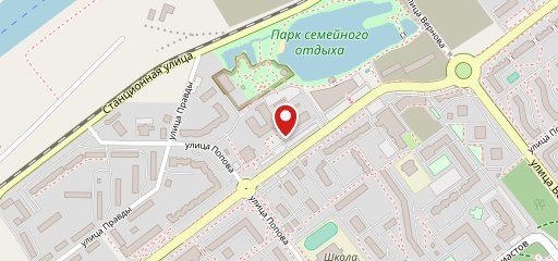 Прощай, оружие! на карте