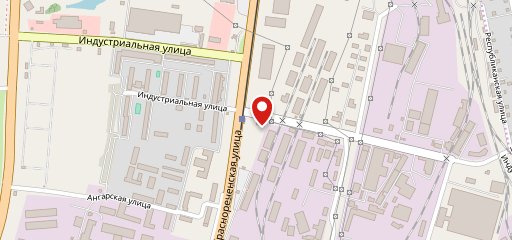 Бар и Терминал на карте