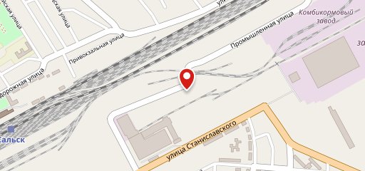 Бар И Тон на карте