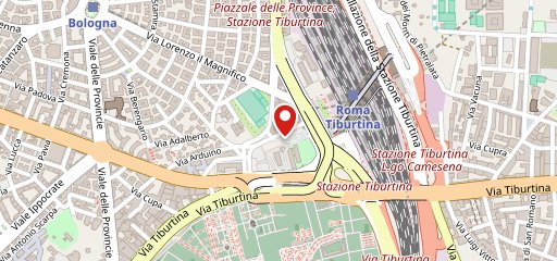 Snack Bar Iacovacci Simeone на карте