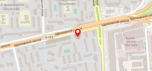 Bulldogbar на карте