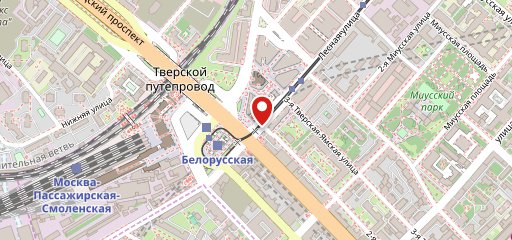 BAR-IN GRILL на карте