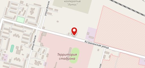 Бар. Ин на карте