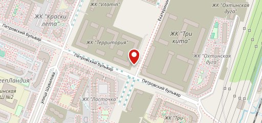 Bar is на карте