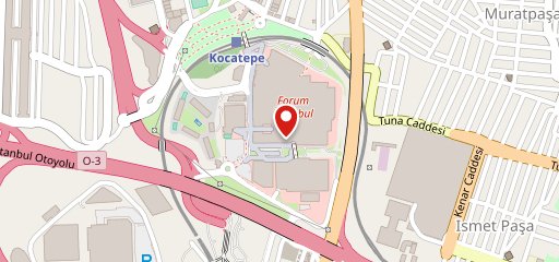 Bar на карте