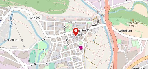 Bar Itaroa на карте