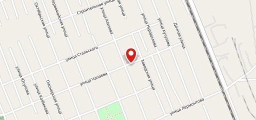 Бар на карте