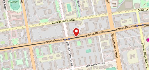 Bar на карте