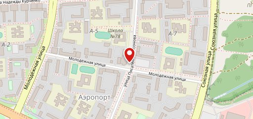 Бар на карте