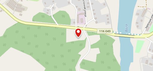 Бар "К69" на карте