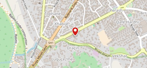Bar Kafe Deni на карте