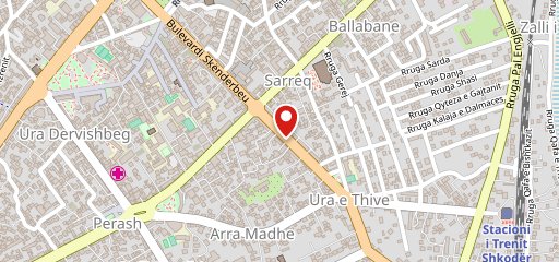 Bar Kafe Emigranti на карте