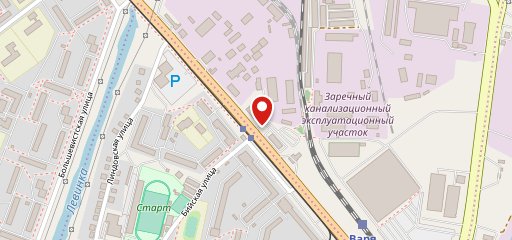 Рюмочная на карте