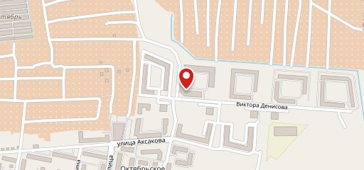 Бар на карте