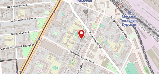 Бар-кальнянная "Икры и Сала" Lounge на карте