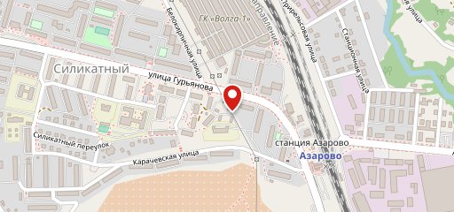 Прайд на карте