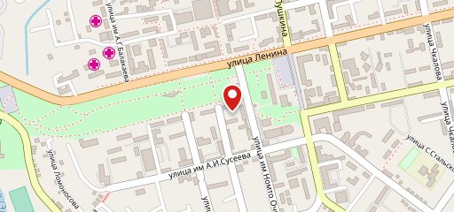 Калмыцкая Кухня Бумбин Орн на карте