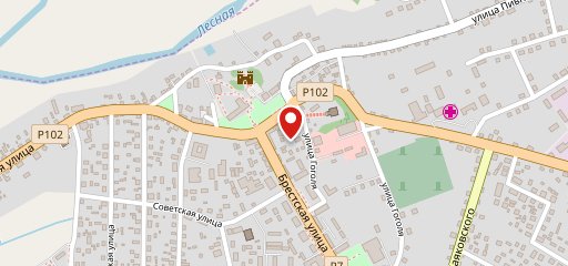 BAR на карте