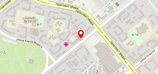 БАР КАНЦЛЕР на карте