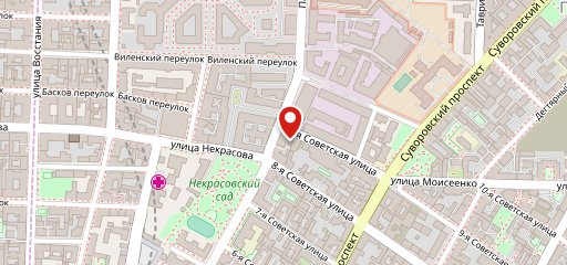 BAR KAPIBAR на карте