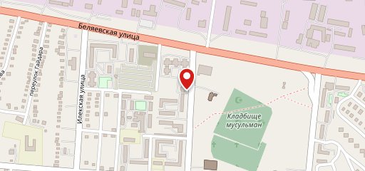 Бар "Капучино" на карте