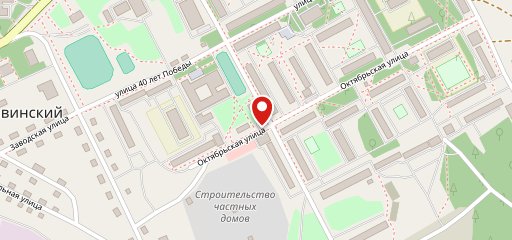 Бар "Карамболь" на карте