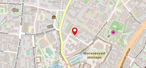 Бар Каргарга на карте