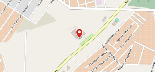 Бар "Каспий" на карте