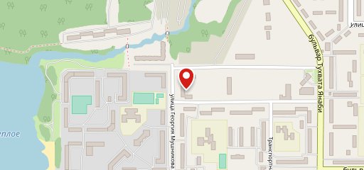 Кастл на карте
