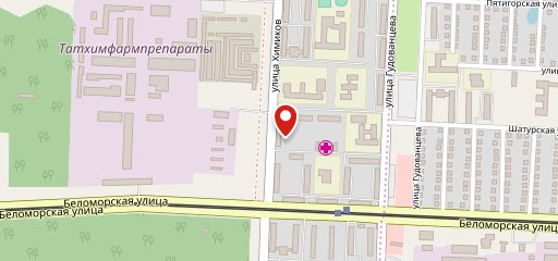 Бар на карте