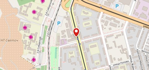 Бар 24 на карте