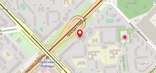 БарON на карте