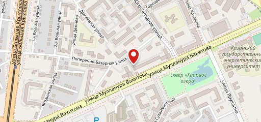 Бар на карте