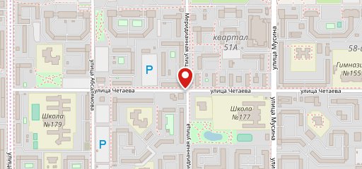Магазин, Бар 24 Часа на карте