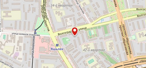 Бар на карте