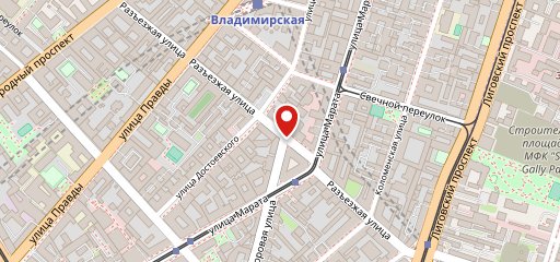 Keller bar на карте