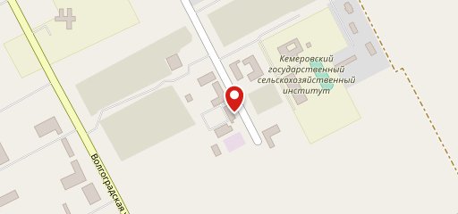 Бар на карте