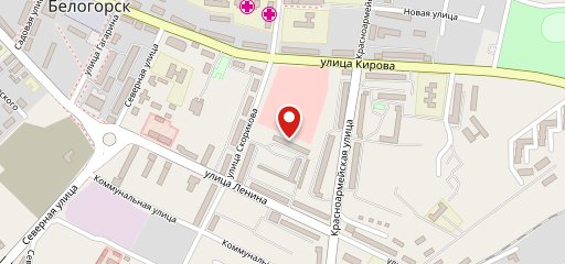 Бар KHALIFF на карте
