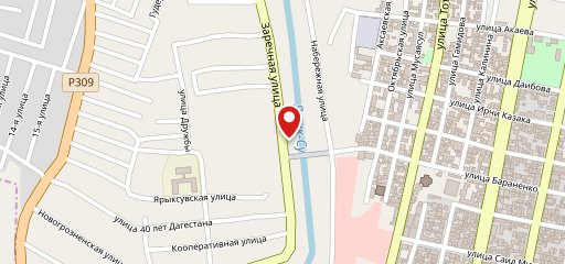 БАР ХАН на карте