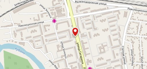 Бар-Хан на карте