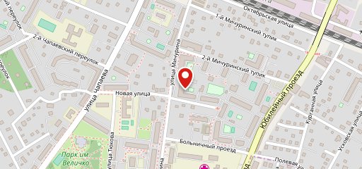 Бар на карте