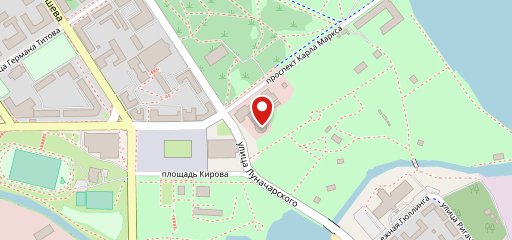 Extreme-bar на карте