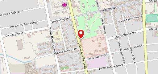 ХМЕЛЬНОЙ на карте
