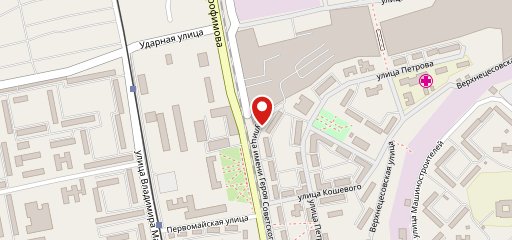Хозяин на карте