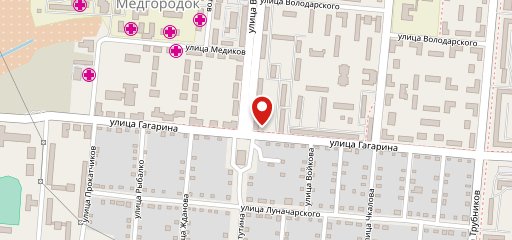 Бар ХЗ Хорошее Заведение на карте