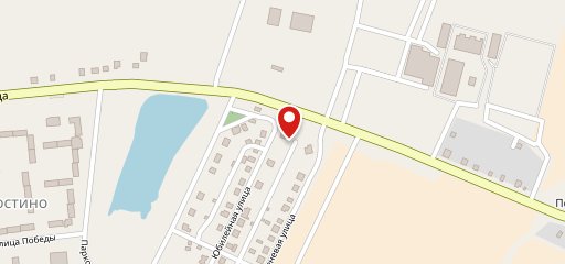 Бар на карте