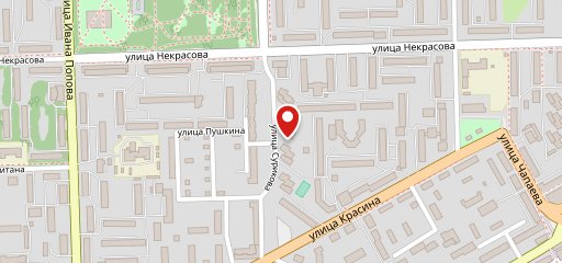 Кафе бар на карте