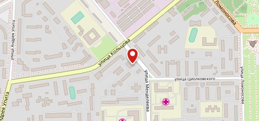 Бар на карте