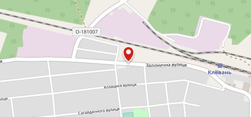 Бар на карте