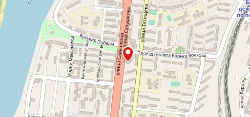 Bar House Cafe на карте
